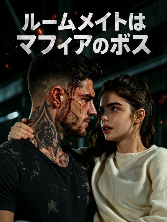 ルームメイトはマフィアのボス