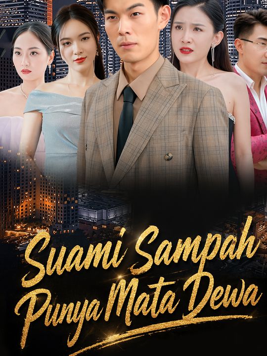 Suami Sampah Punya Mata Dewa