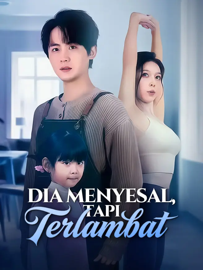 Dia Menyesal, Tapi Terlambat