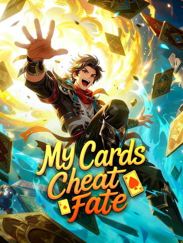 My Cards Cheat Fate(Dubbed)