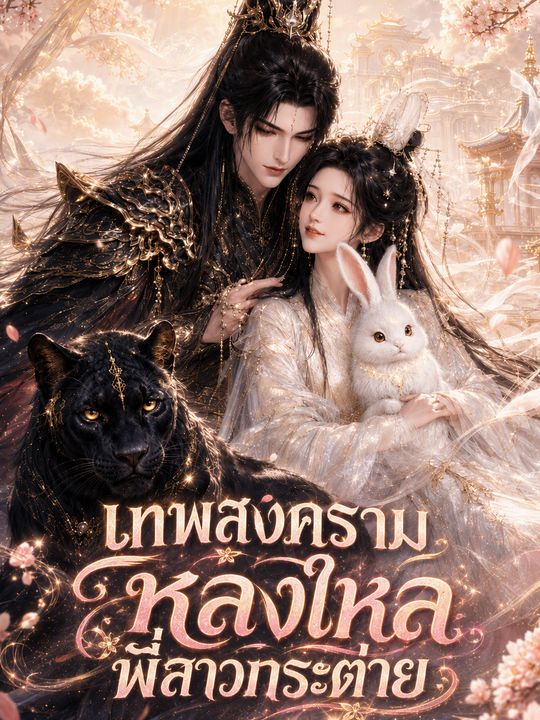 เทพสงครามหลงใหลพี่สาวกระต่าย