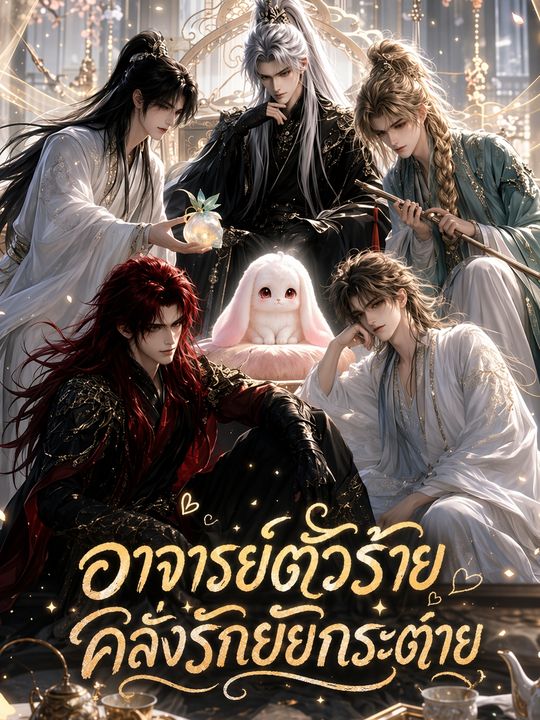 อาจารย์ตัวร้ายคลั่งรักยัยกระต่าย