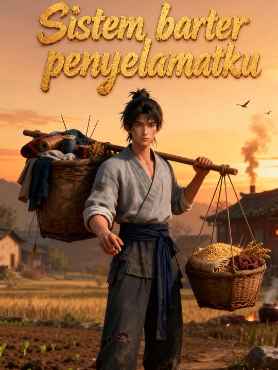 Sistem barter penyelamatku