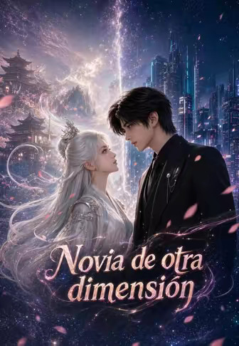 Novia de otra dimensión