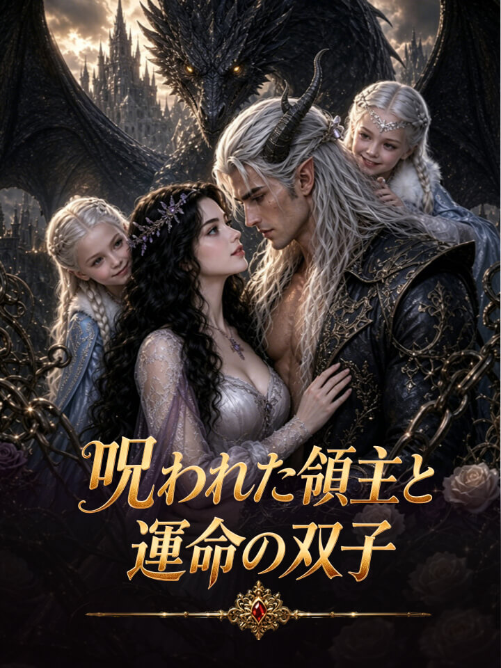 呪われた領主と運命の双子