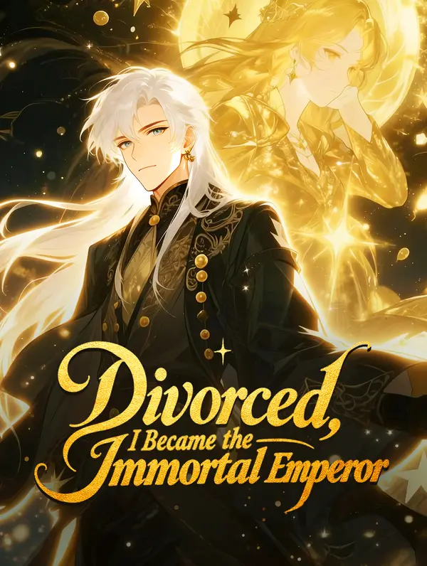 Divorced, I Became the Immortal Emperor(Dubbed)