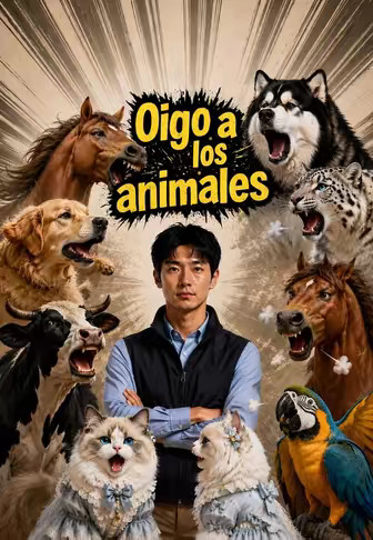 Oigo a los animales