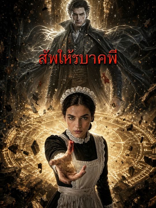 สาวใช้ปราบผี
