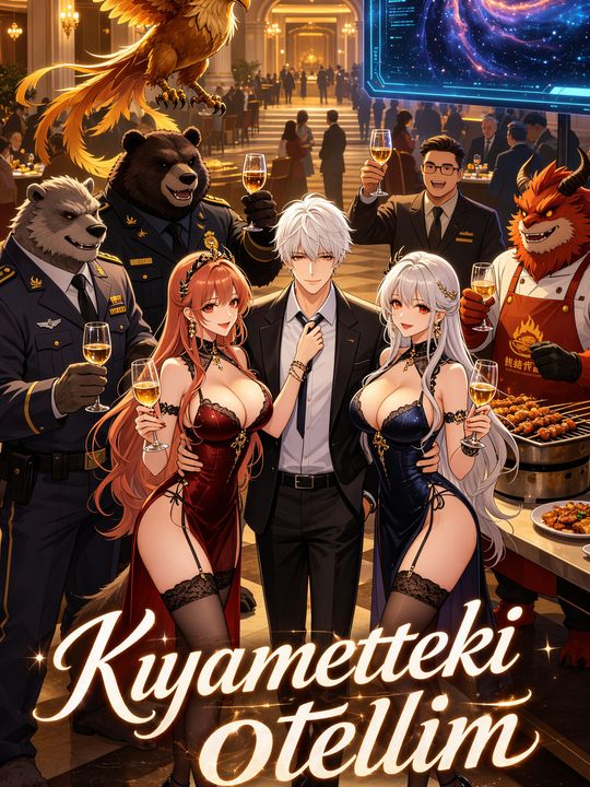 Kıyametteki otelim