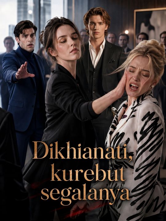Dikhianati, kurebut segalanya