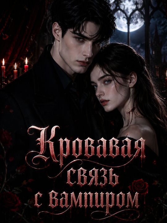 Кровавая связь с вампиром