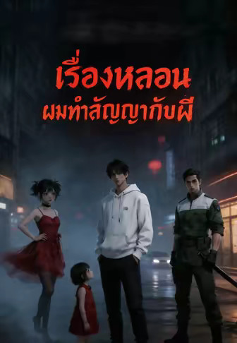 เรื่องหลอน ผมทำสัญญากับผี