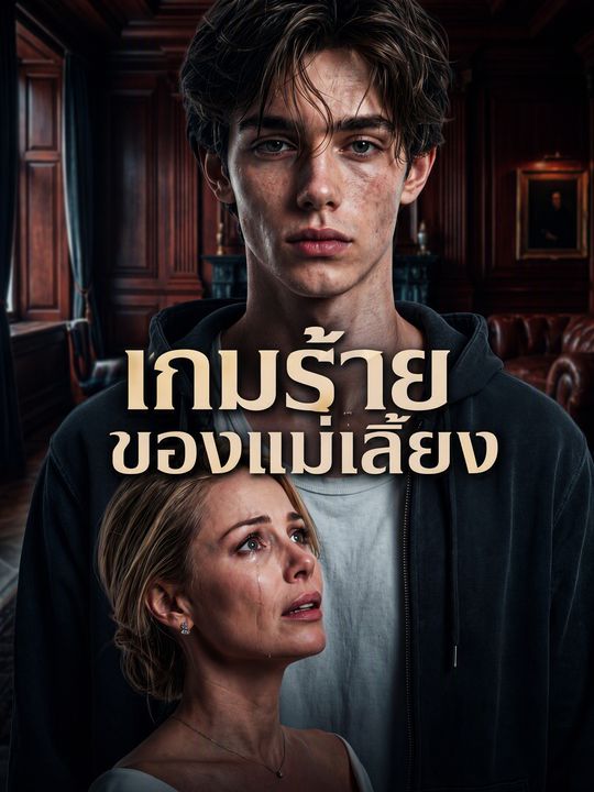 เกมร้ายของแม่เลี้ยง