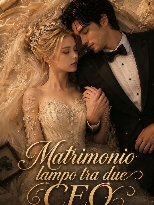Matrimonio lampo tra due CEO