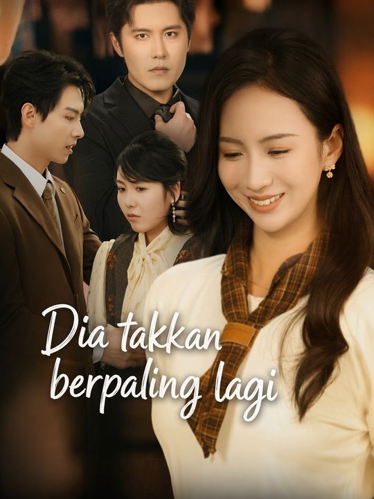 Dia takkan berpaling lagi