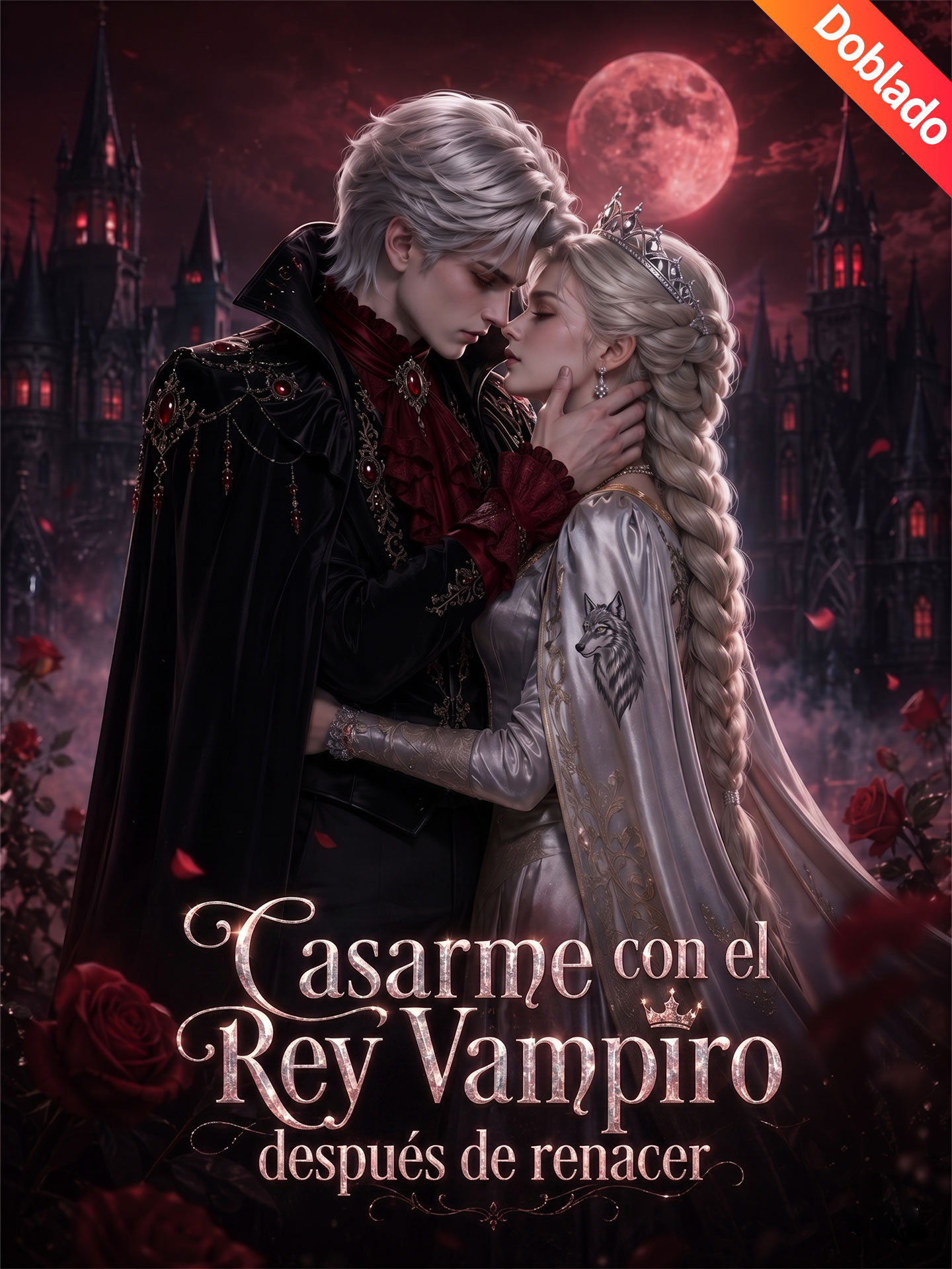 [Doblado]Casarme con el Rey Vampiro después de renacer