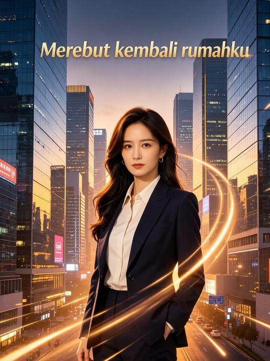 Merebut kembali rumahku