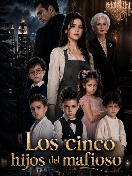 Los cinco hijos del mafioso