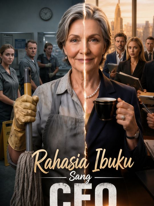 Rahasia Ibuku Sang CEO