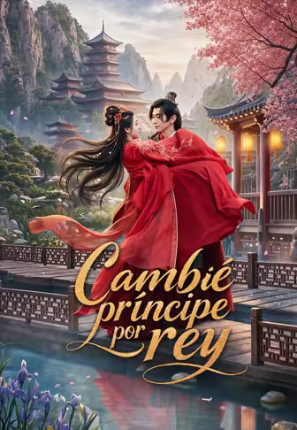 Cambié príncipe por rey