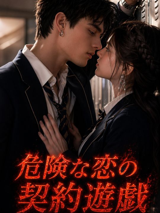危険な恋の契約遊戯