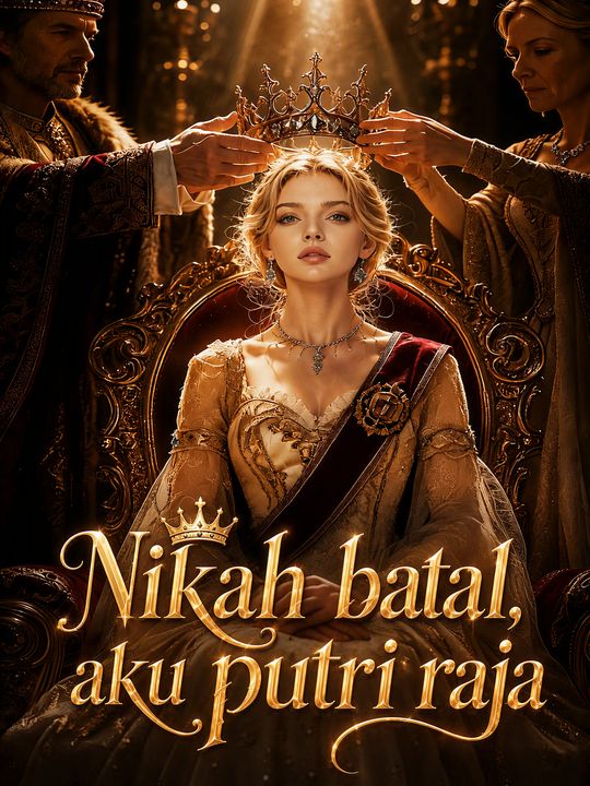 Nikah batal, aku putri raja