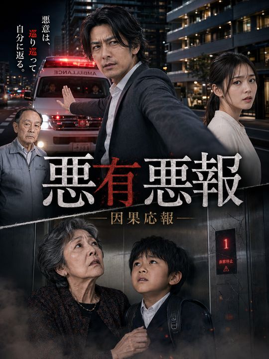 悪有悪報ー因果応報