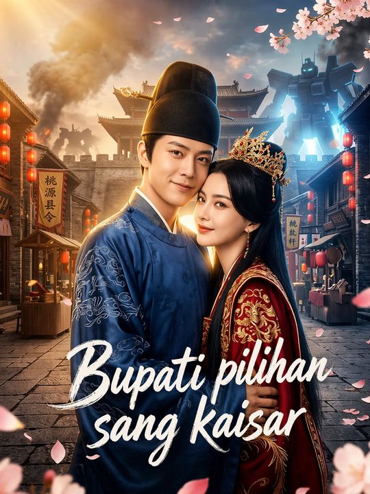 Bupati pilihan sang kaisar