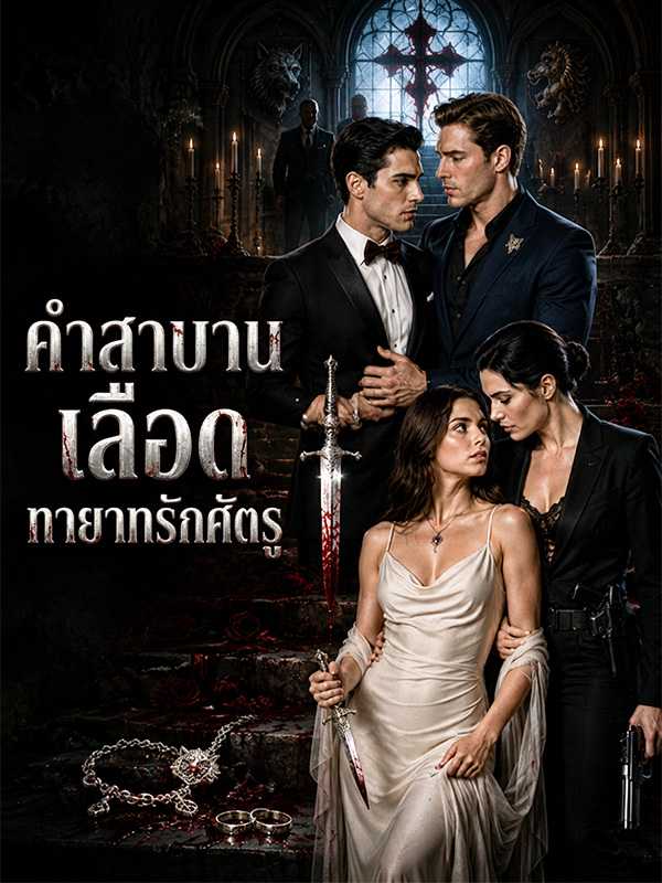 คำสาบานเลือด  ทายาทรักศัตรู