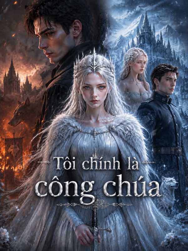 Tôi chính là công chúa