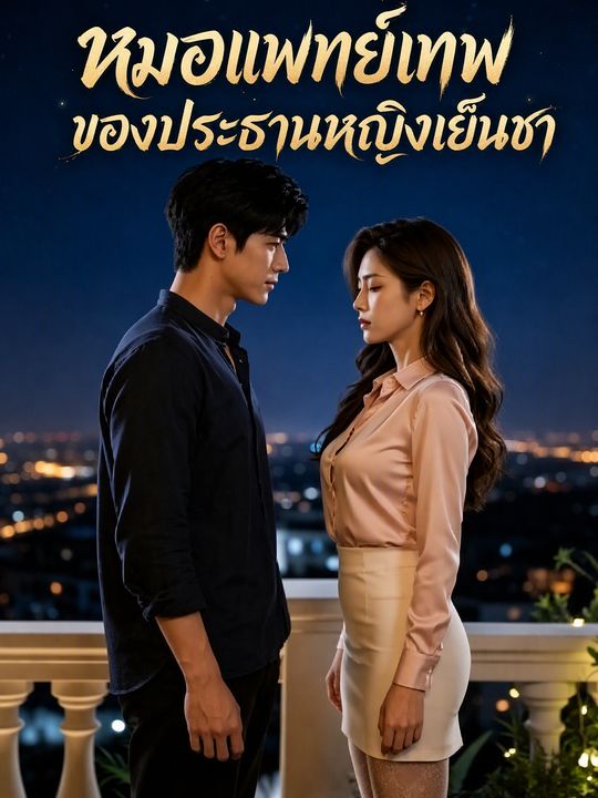 หมอแพทย์เทพของประธานหญิงเย็นชา