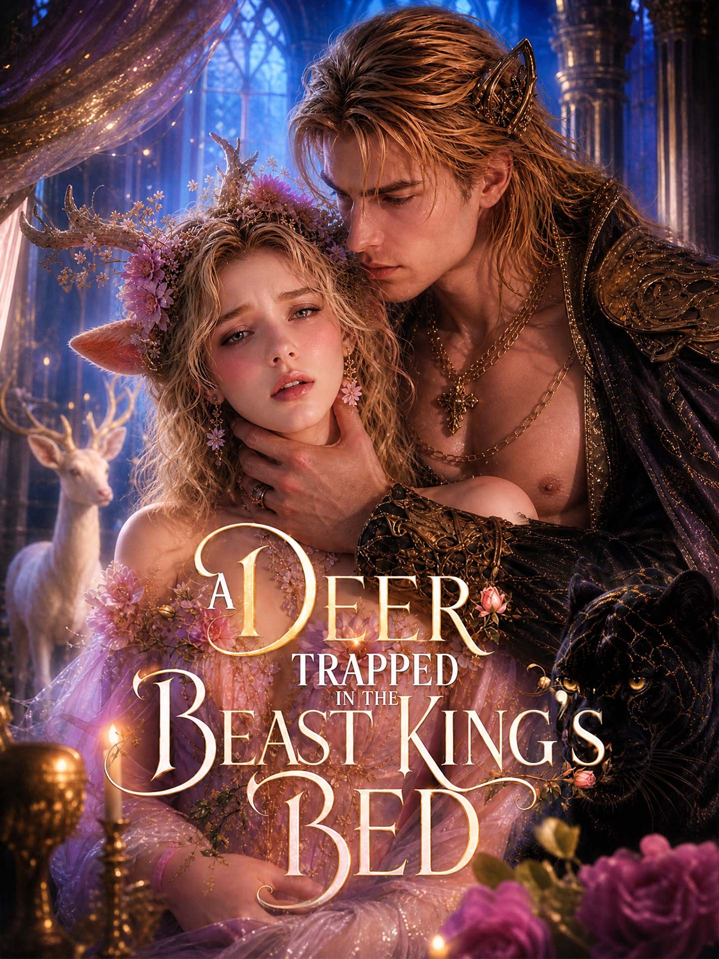 A Deer Trapped in the Beast King’s Bed (2026)