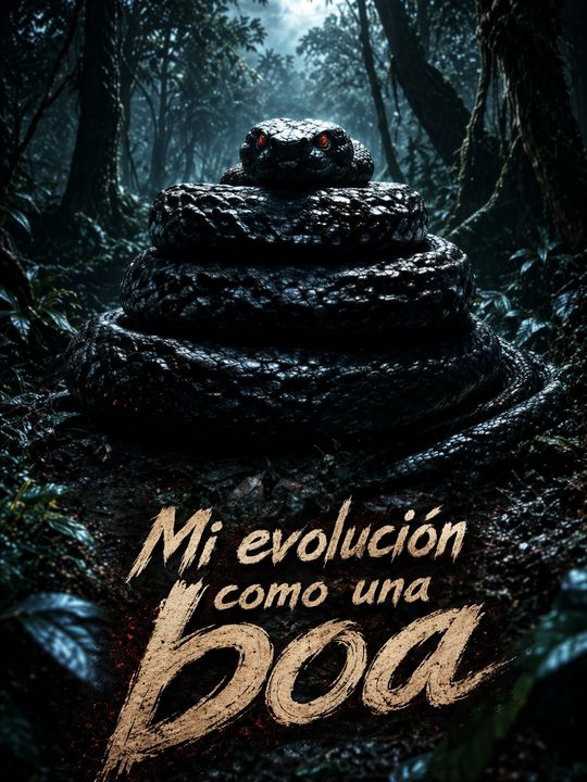 Mi evolución como una boa
