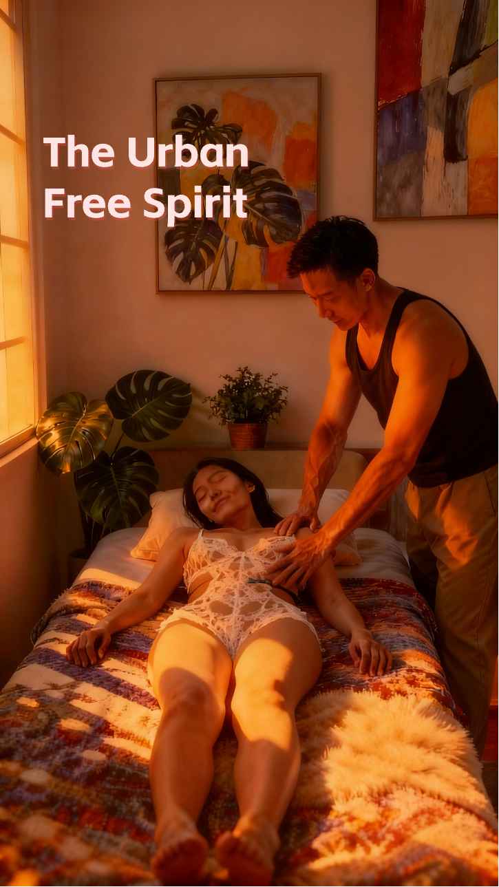 Urban Free Spirit