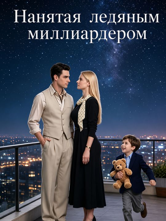 Нанятая ледяным миллиардером