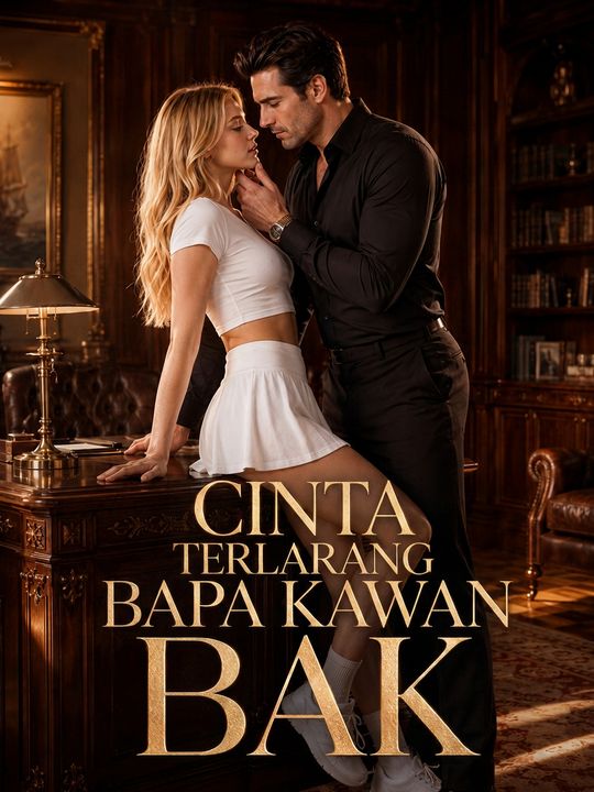 Cinta terlarang bapa kawan baik
