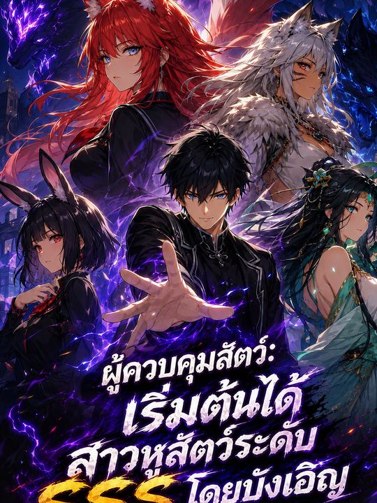ผู้ควบคุมสัตว์: เริ่มต้นได้สาวหูสัตว์ระดับ SSS โดยบังเอิญ