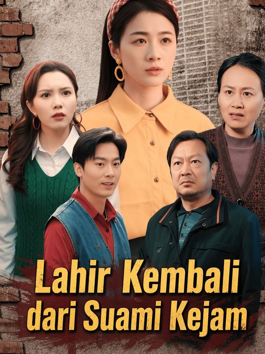 Lahir Kembali dari Suami Kejam