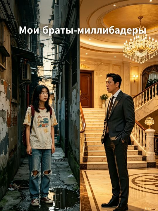 Мои братья-миллиардеры
