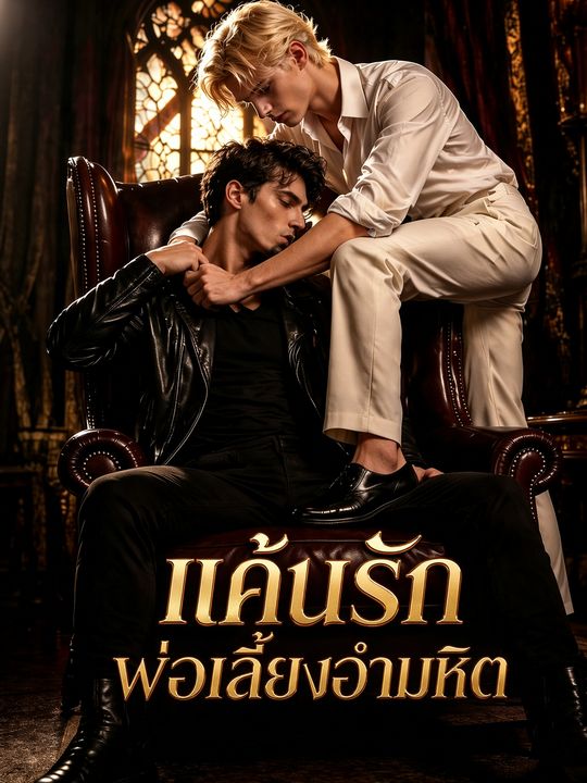 แค้นรักพ่อเลี้ยงอำมหิต