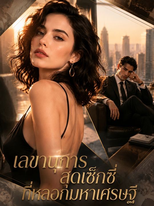 เลขานุาริสสุดเซ็กซี่ที่หลอกมหาเศรษฐี