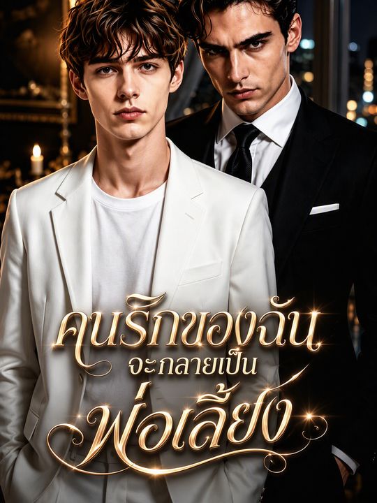 คนรักของฉันจะกลายเป็นพ่อเลี้ยง