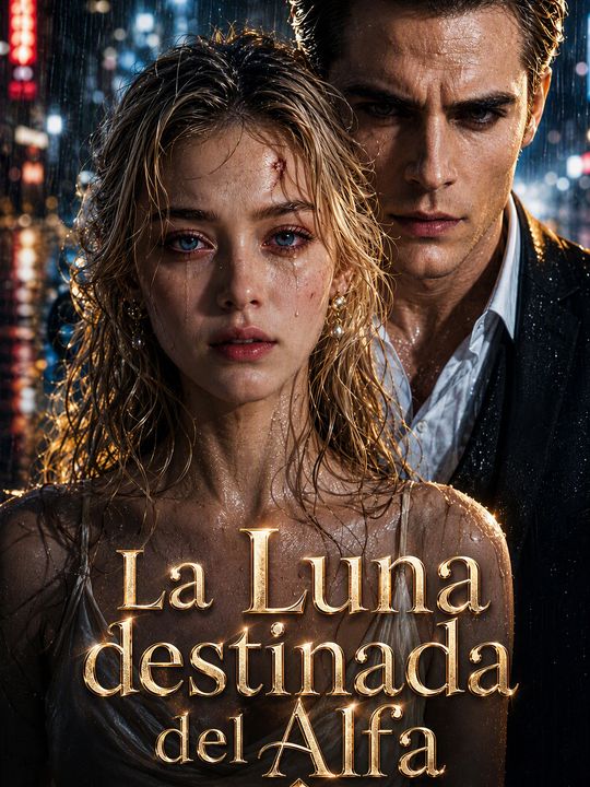 La Luna destinada del Alfa