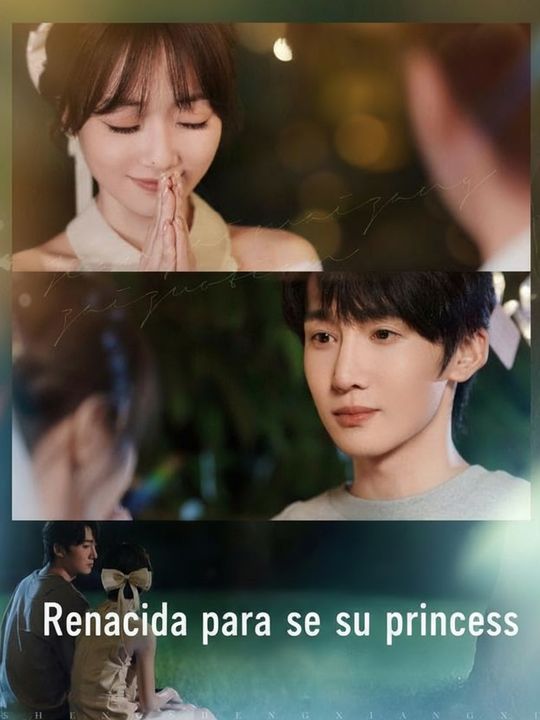 Renacida para ser su princesa