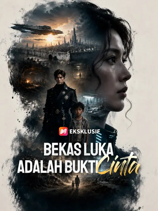 Bekas Luka Adalah Bukti Cinta​