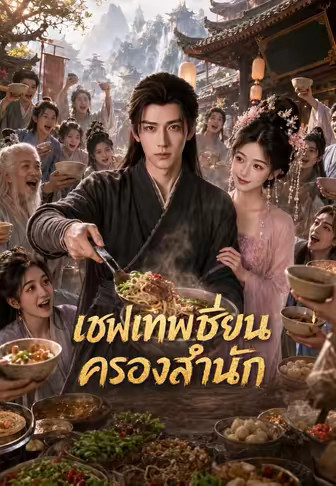 เชฟเทพเซียนครองสำนัก