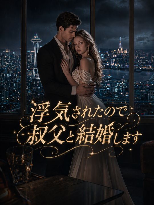 浮気されたので叔父と結婚します