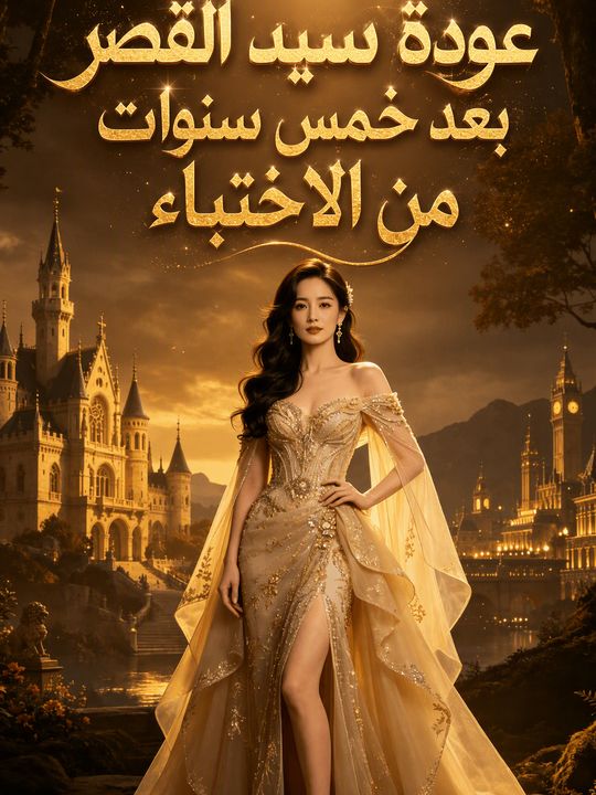 عودة سيد القصر بعد خمس سنوات من الاختباء