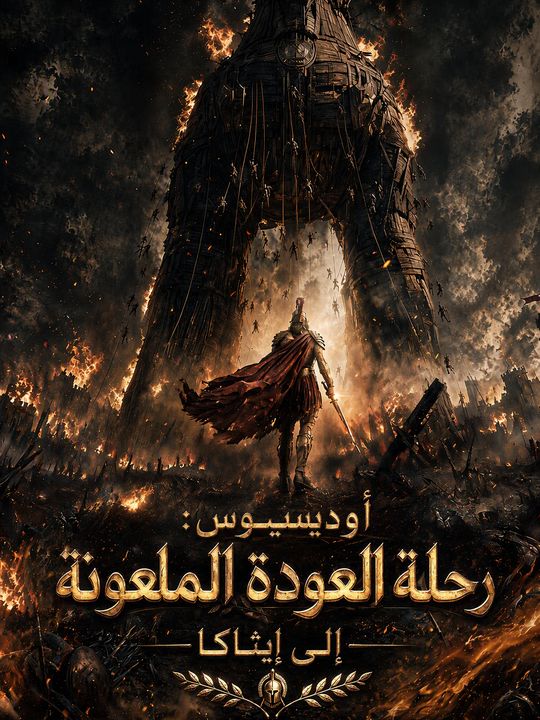 أوديسيوس: رحلة العودة الملعونة إلى إيثاكا