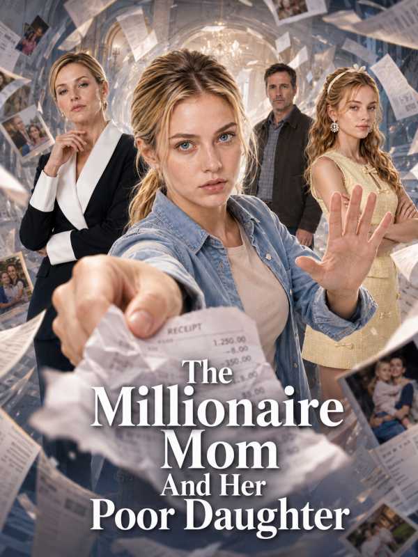The Millionaire Mom And Her Poor Daughter